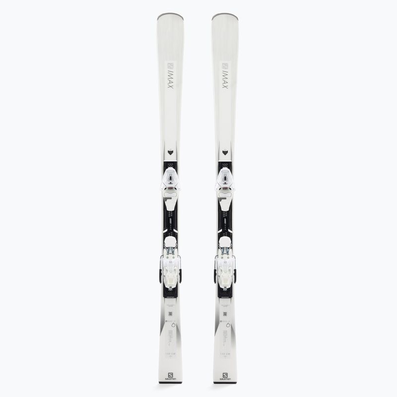Salomon S/MAX W 6+E L10 GW ски за спускане бели L40854800150
