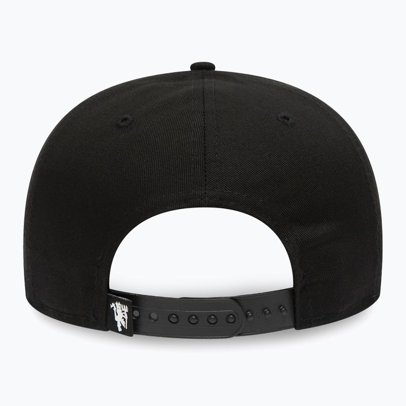 New Era 9Fifty Manchester United FC шапка черна 2