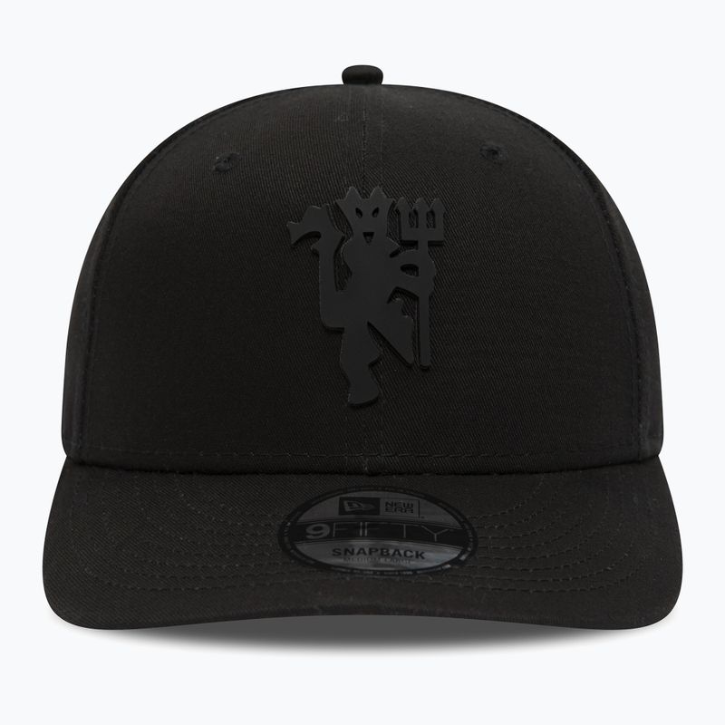 New Era 9Fifty Manchester United FC шапка черна 4