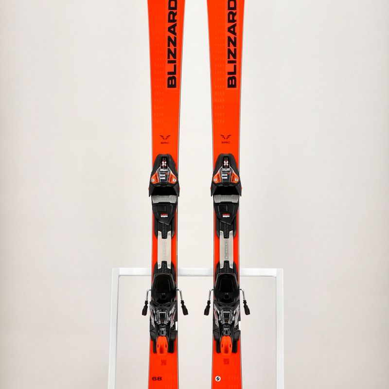 Ски за спускане Blizzard Firebird SRC + XCELL 14 DEMO 9