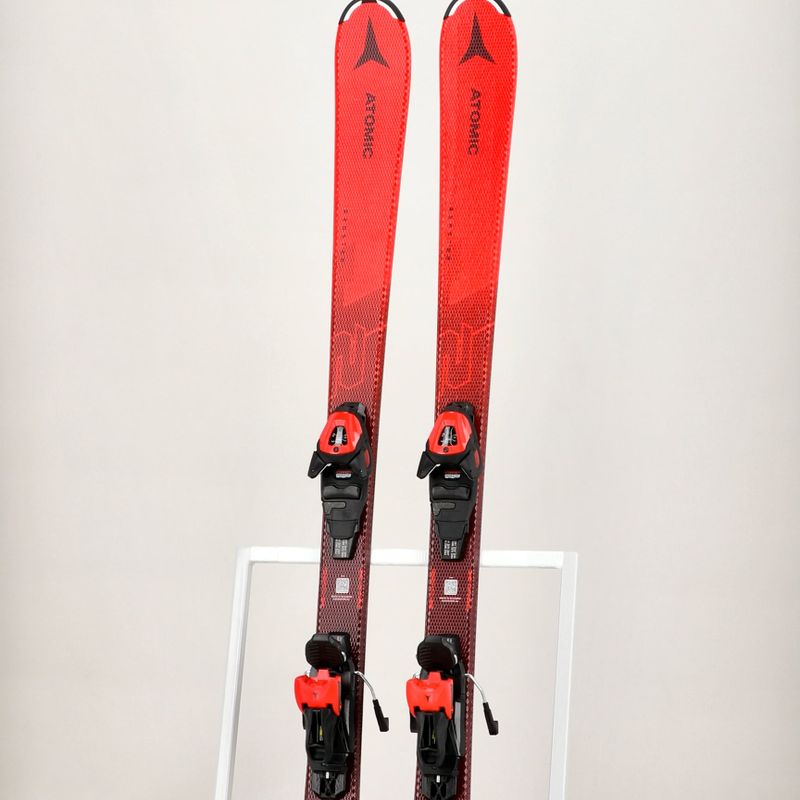 Детски ски за спускане Atomic Redster J2 JTM + L6 GW червени 16