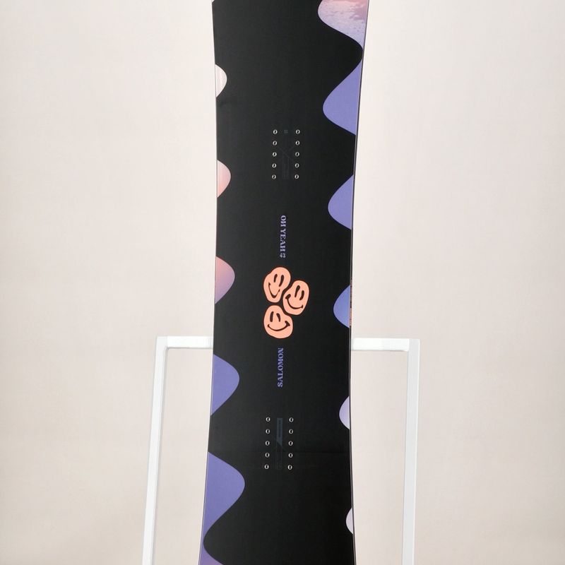 Дамски сноуборд Salomon Oh Yeah 9