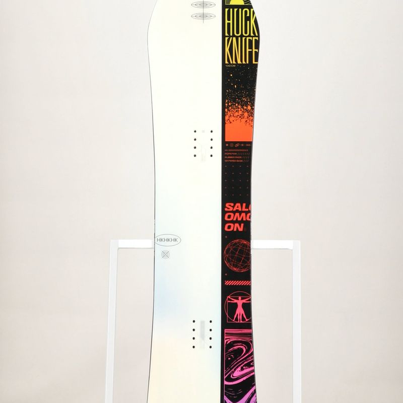 Детски сноуборд Salomon Huck Knife Grom 9