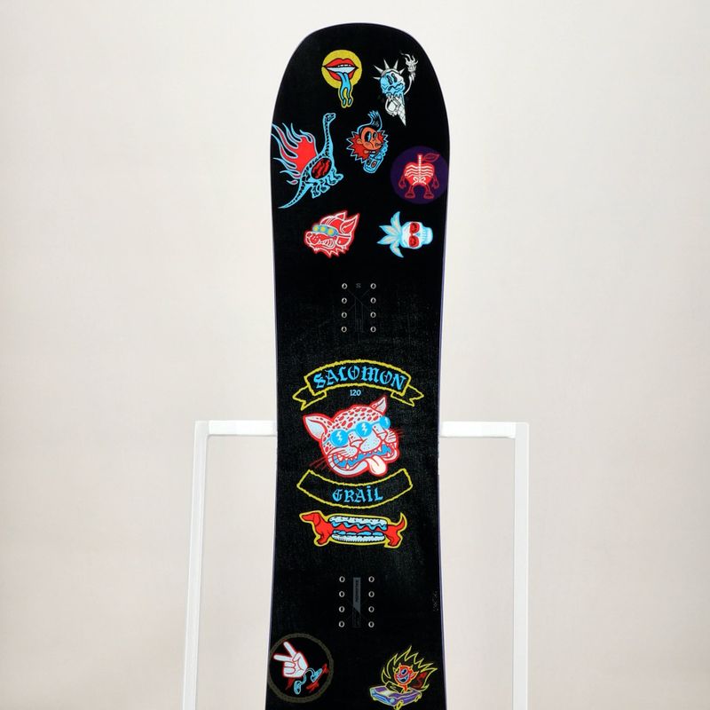 Детски сноуборд Salomon Grail 9