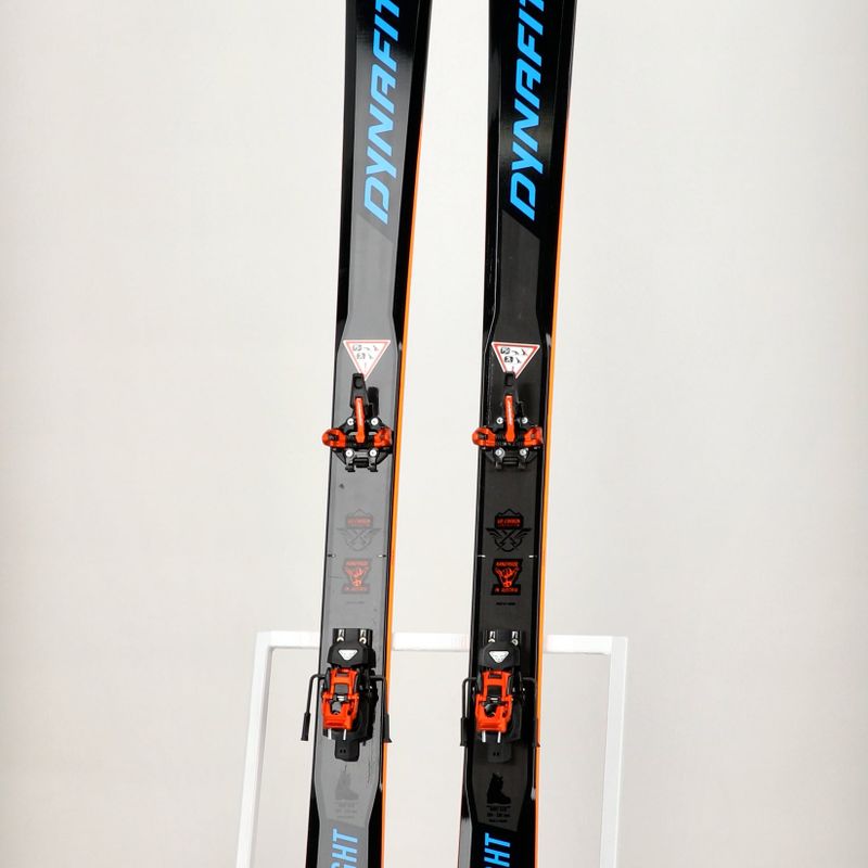 Мъжки ски комплект DYNAFIT Blacklight 88 Speed 15