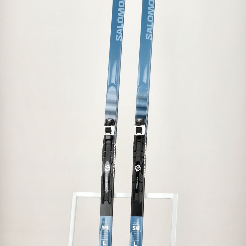 Мъжки ски за ски бягане Salomon Escape Snow 59 Plus + Prolink Auto 12