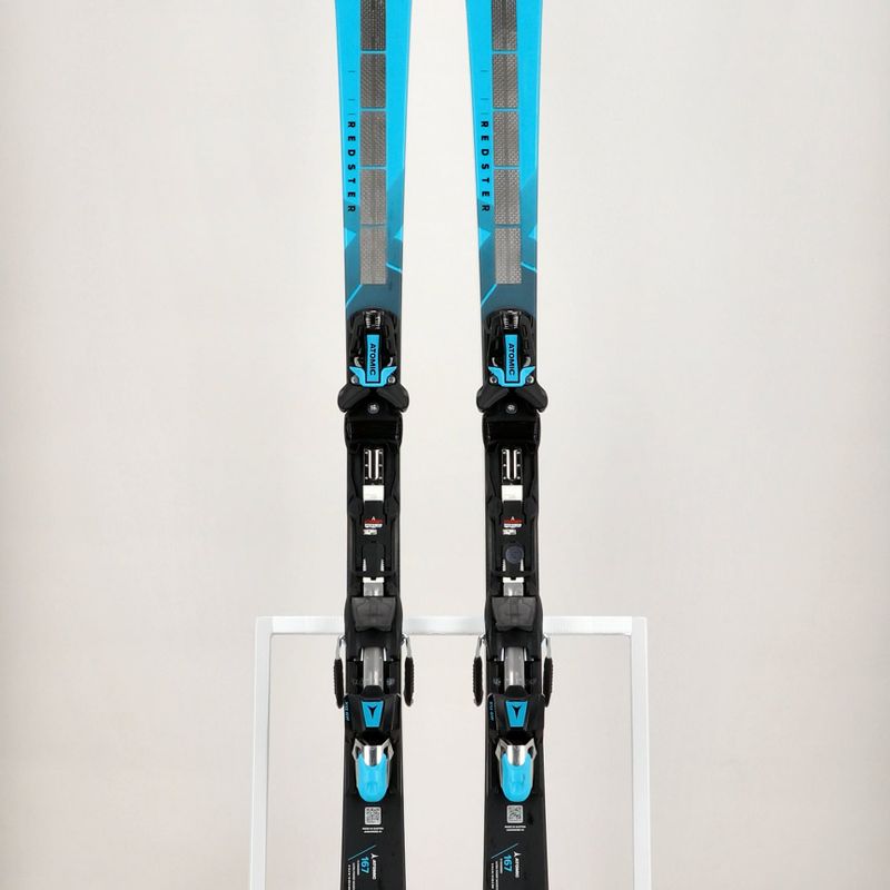 Ски за спускане Atomic Redster X9S Revoshock S + X 12 GW teal 15