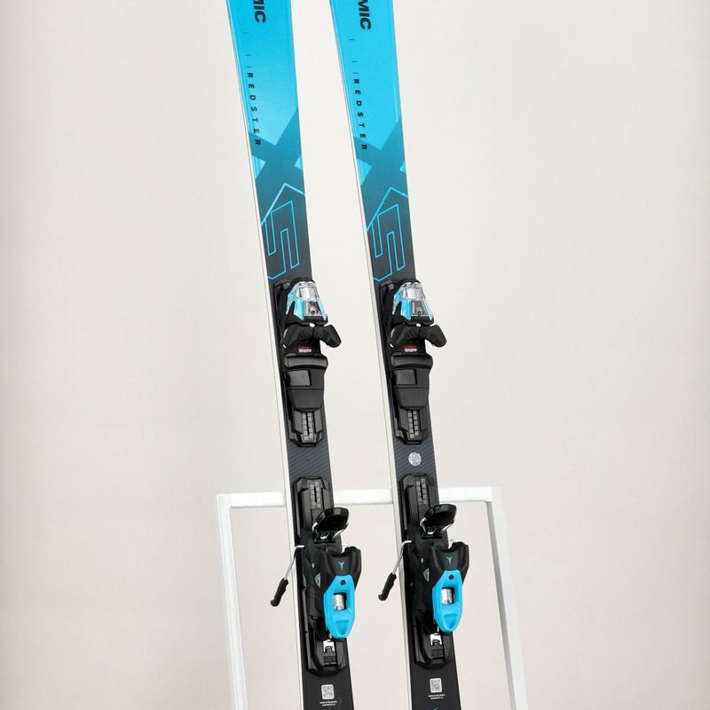 Atomic Redster X5 Blue + свръзки M10 GW blue 16