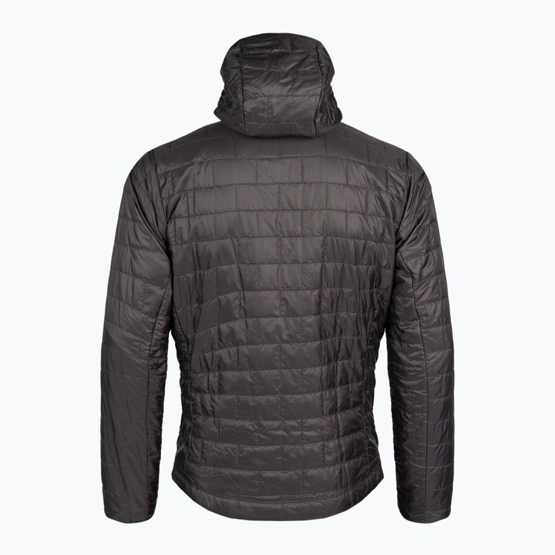 Мъжко изолирано яке Patagonia Nano Puff Hoody forge grey 5