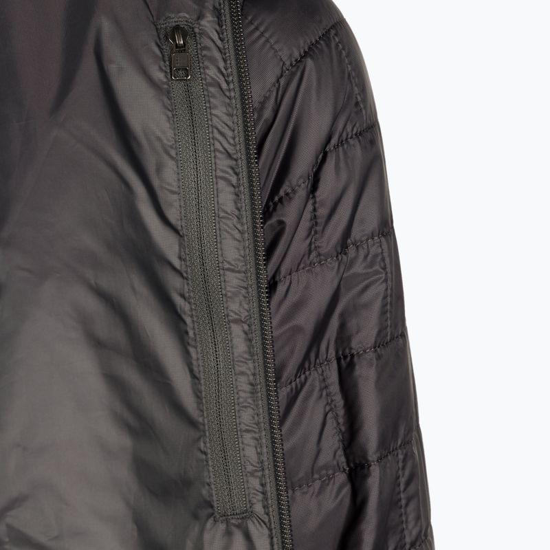 Мъжко изолирано яке Patagonia Nano Puff Hoody forge grey 7