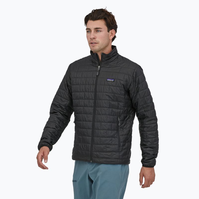 Мъжко яке Patagonia Nano Puff с изолация