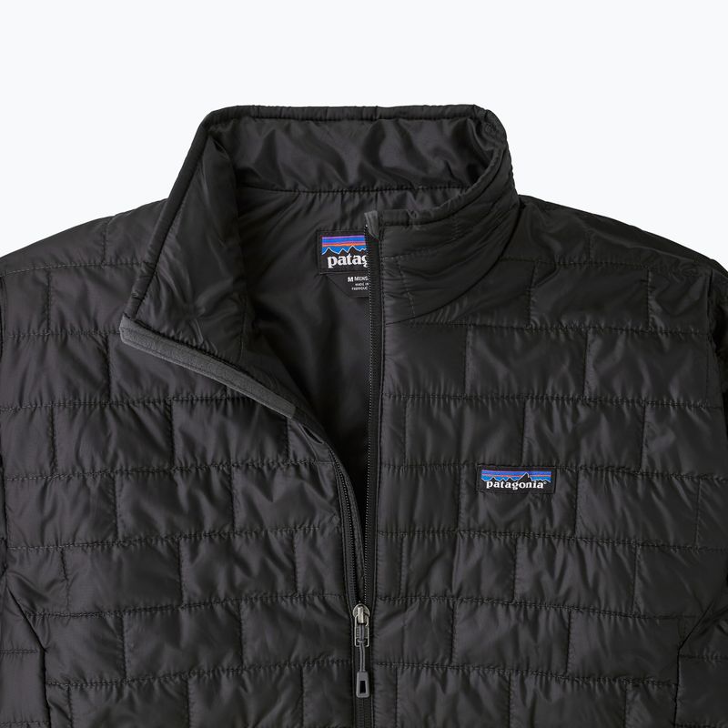 Мъжко яке Patagonia Nano Puff с изолация 4