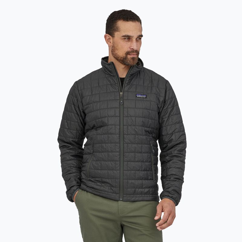 Мъжко яке Patagonia Nano Puff с изолация