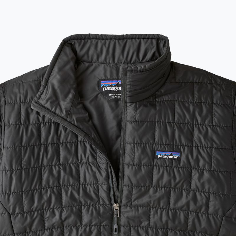 Мъжко яке Patagonia Nano Puff с изолация 6