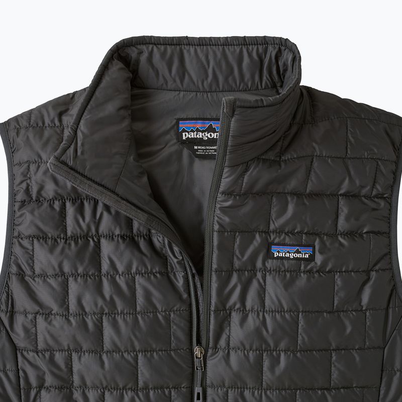 Мъжка жилетка Patagonia Nano Puff forge grey 7