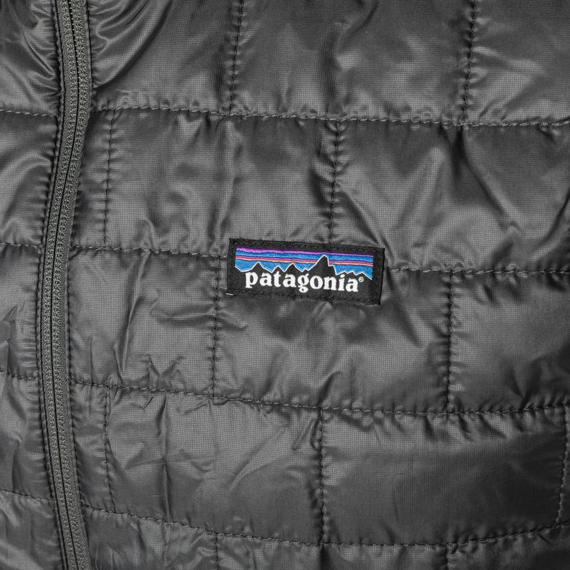 Мъжка жилетка Patagonia Nano Puff forge grey 5