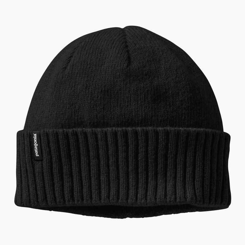 Зимна шапка Patagonia Brodeo black 2