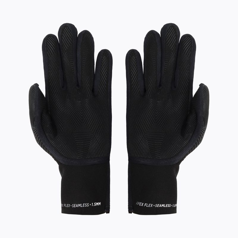 Неопренови ръкавици NeilPryde Neo Seamless 1,5 мм неопрен черни NP-193824-1094 2