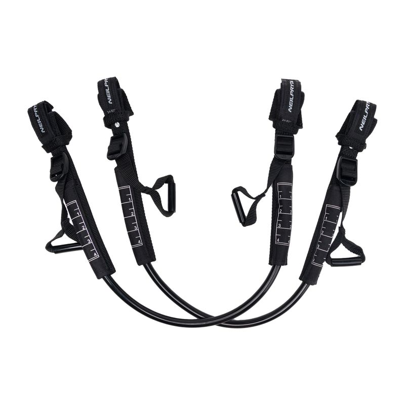 NeilPryde Travel Vario Harness черен NP-196612-1094