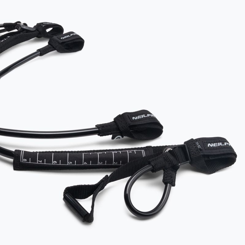 Трапецовидни линии NeilPryde Race Harness черен NP-196613-1094 2
