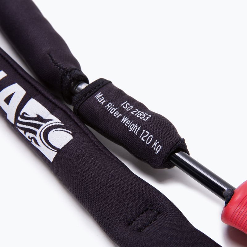 Cabrinha Pro Leash кайтсърфинг бежово и черно K0CAPRLSH000STD 3