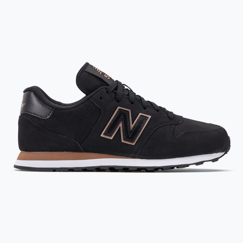 Дамски обувки New Balance GW500V1 black 2