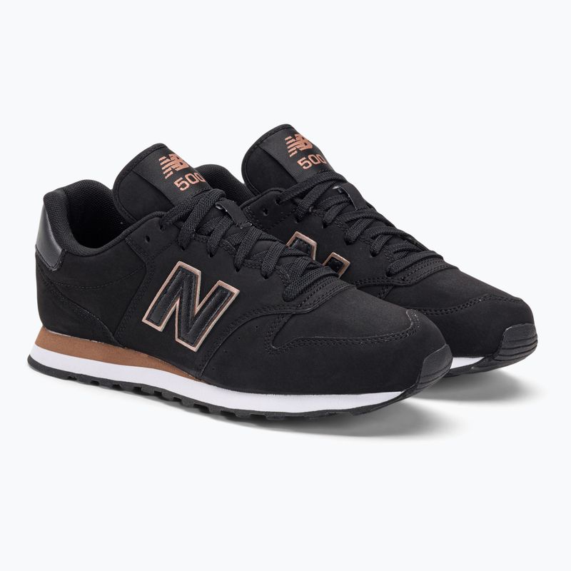 Дамски обувки New Balance GW500V1 black 4