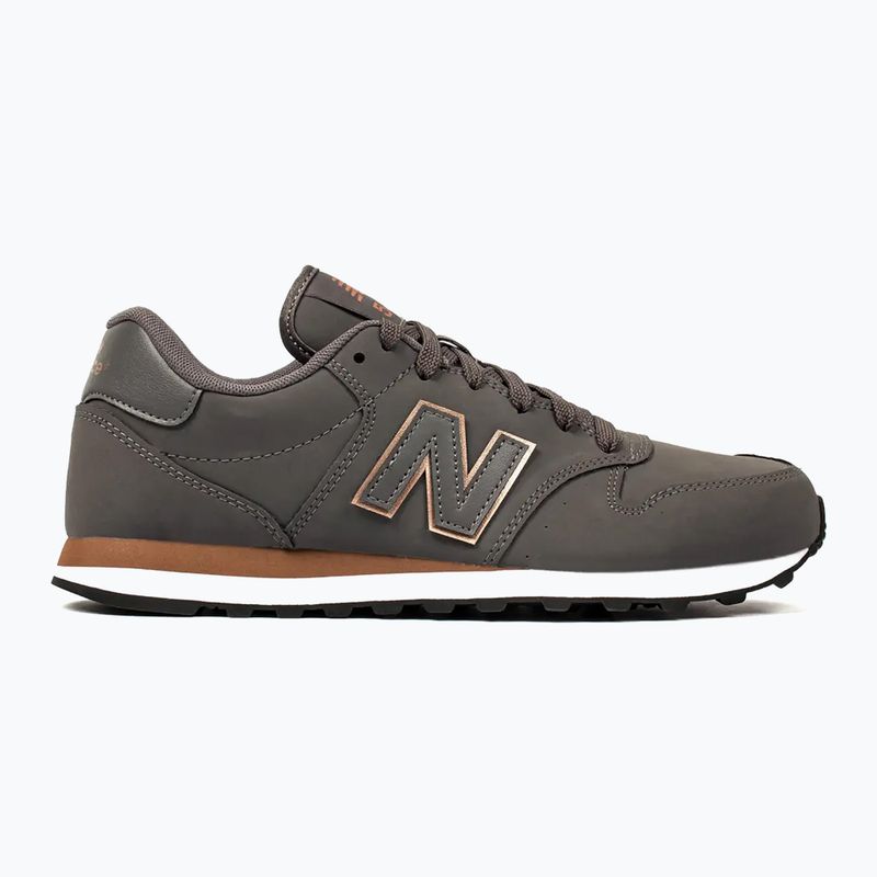 Дамски обувки New Balance 500's V1 grey 8