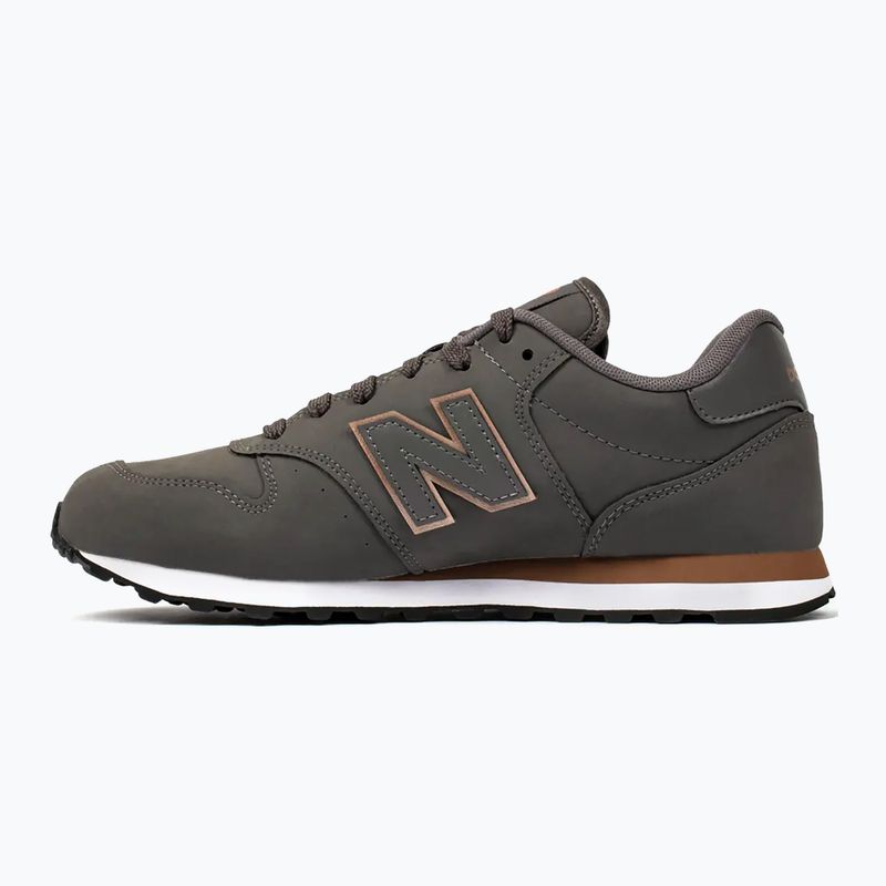 Дамски обувки New Balance 500's V1 grey 9