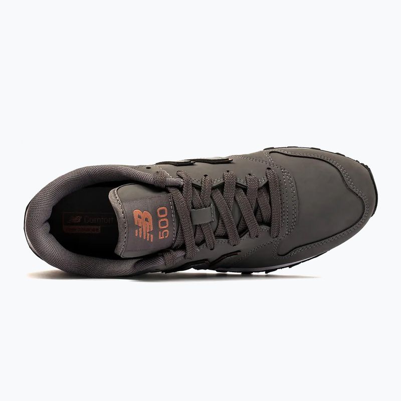 Дамски обувки New Balance 500's V1 grey 11