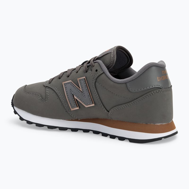 Дамски обувки New Balance 500's V1 grey 3