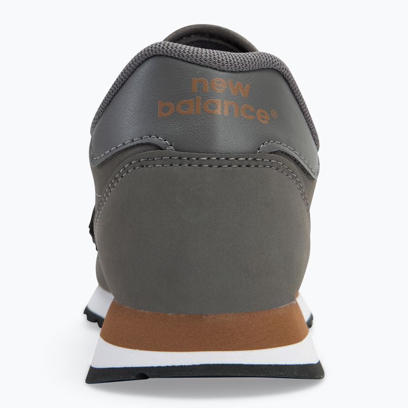 Дамски обувки New Balance 500's V1 grey 6