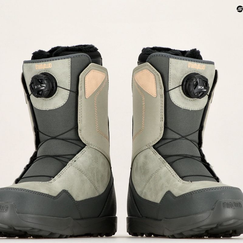 Дамски ботуши за сноуборд ThirtyTwo Shifty Boa W'S '23 stone 7