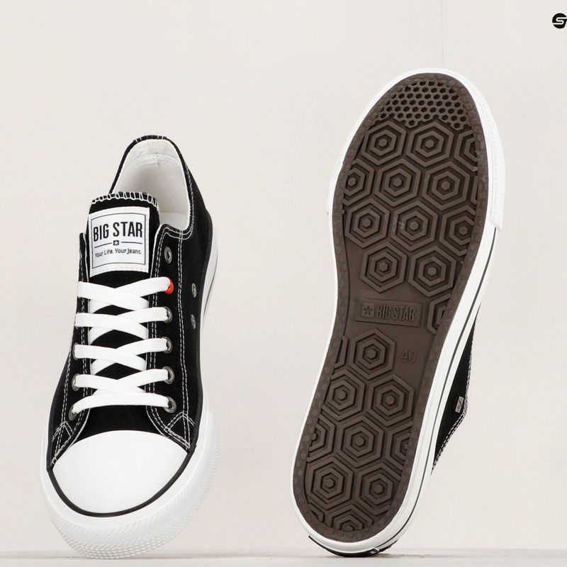 BIG STAR мъжки маратонки T174103 906 black 9