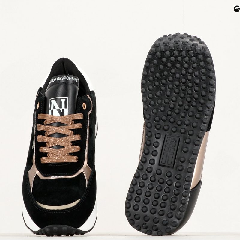 Napapijri дамски обувки NP0A4H7ACO black 11