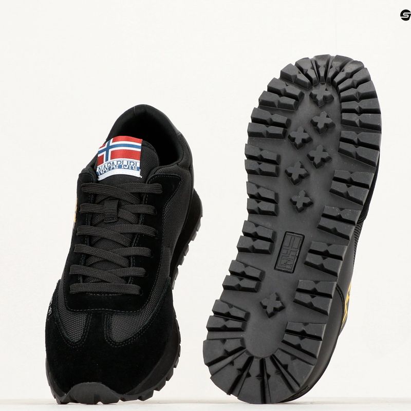 Napapijri мъжки обувки NP0A4H6UCO black 10