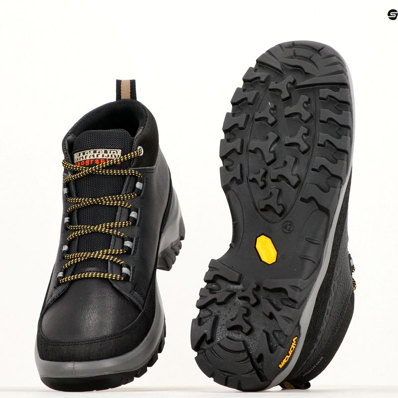 Napapijri мъжки обувки NP0A4H72CO black 9