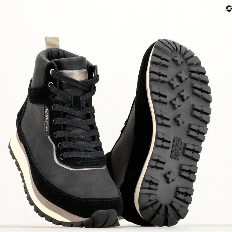 Napapijri дамски обувки NP0A4HVT black 10