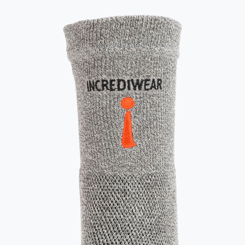 Incrediwear Ръкав за глезена сив G706 3