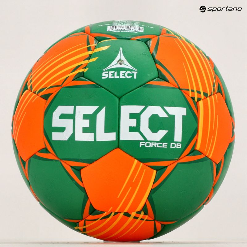 SELECT Force DB V22 handball 210029 размер 3 5