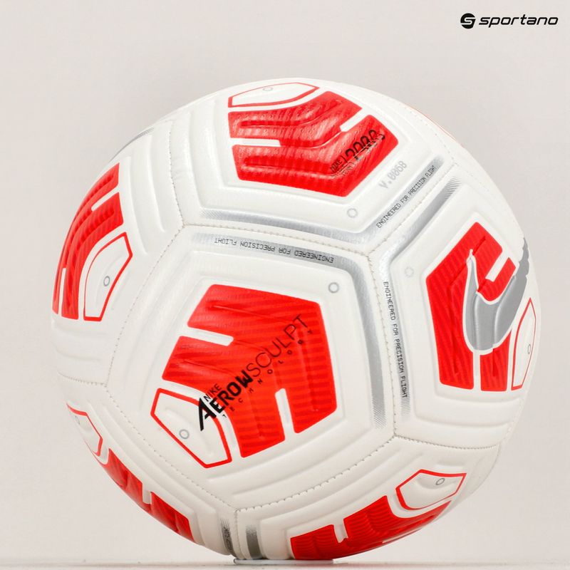 Nike Strike Team Jr футбол CU8062-100 размер 4 6