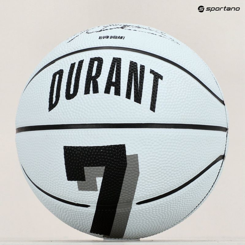 Wilson NBA Player Icon Mini Durant баскетбол WZ4007301XB3 размер 3 8