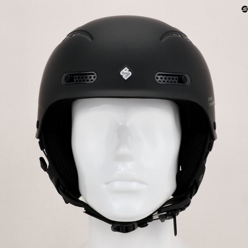 Kask Sweet Protection Igniter II MIPS черен 840043 9