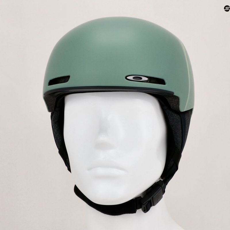 Ски каска Oakley Mod1 fraktel mte/gls/jade 8