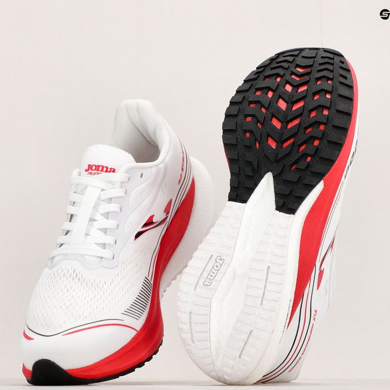 Мъжки обувки за бягане Joma R.2000 white/red 14