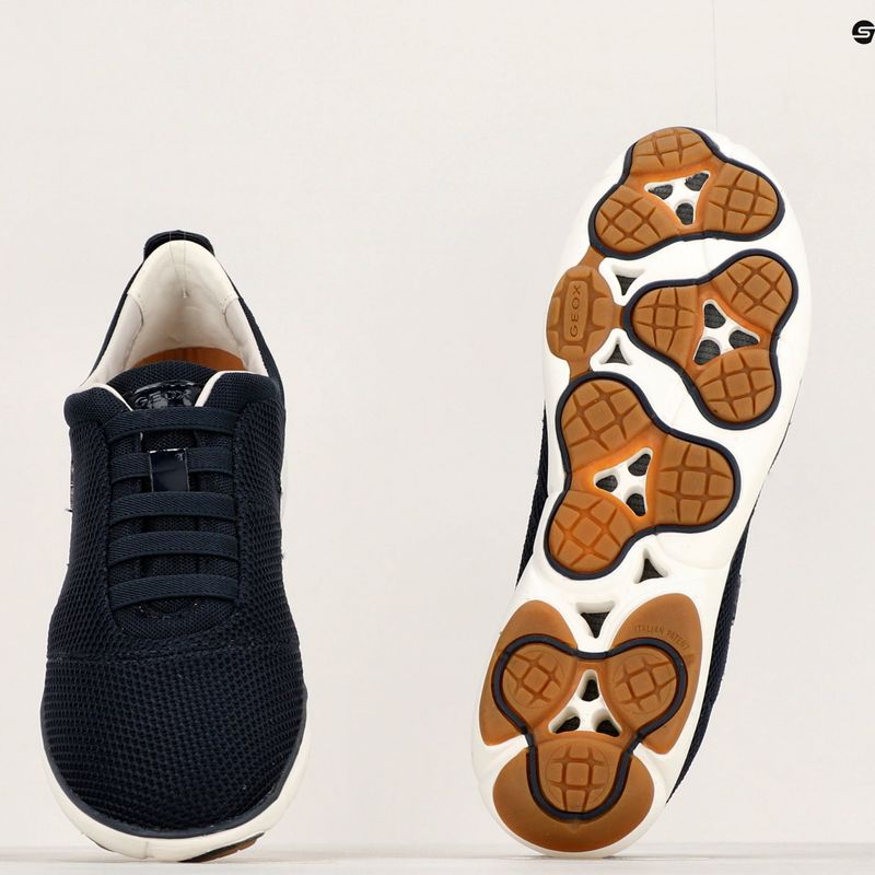Geox Nebula navy дамски обувки 15