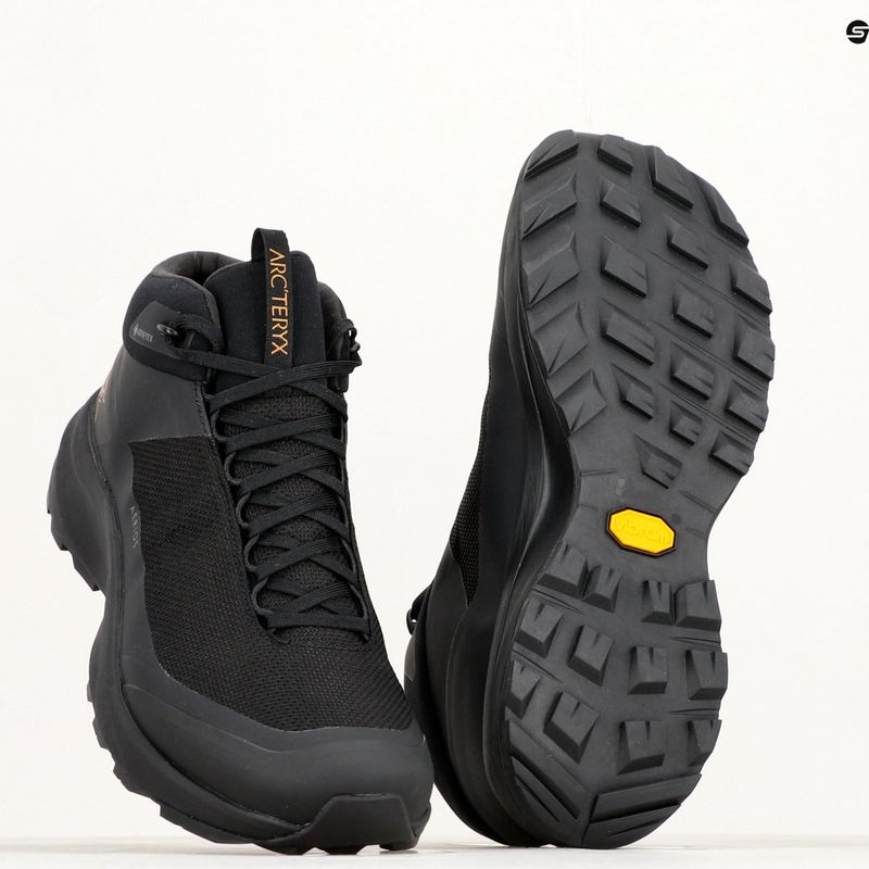 Arc'teryx мъжки ботуши за трекинг Aerios FL 2 Mid GTX 10