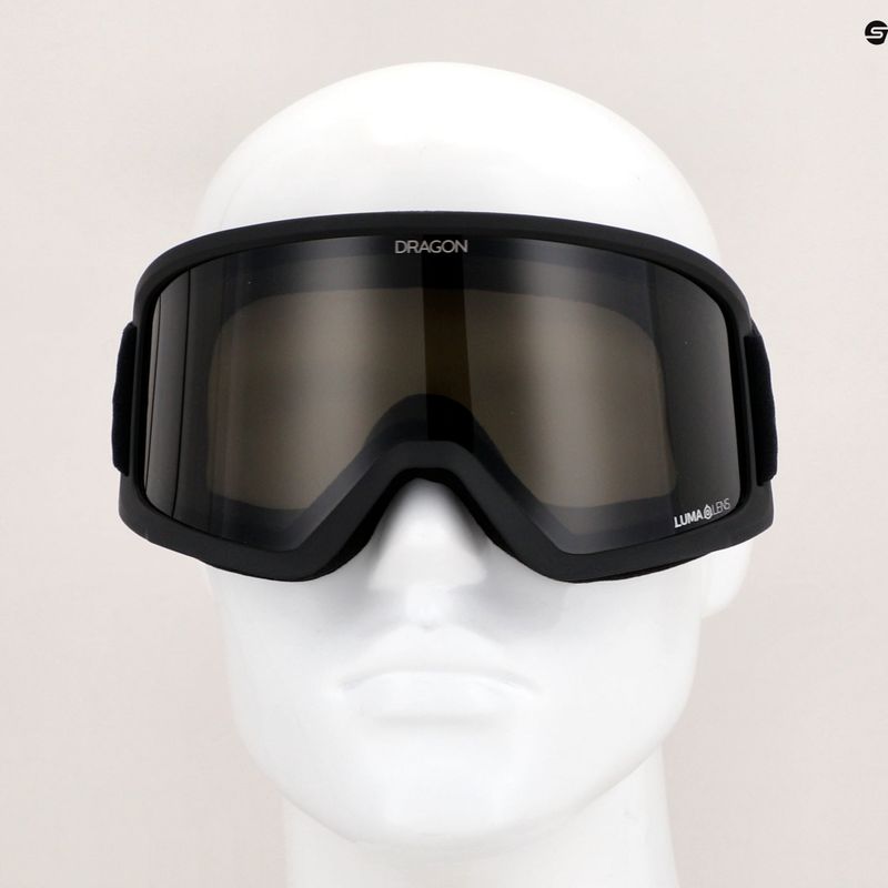 Dragon DX3 OTG ски очила черни 7