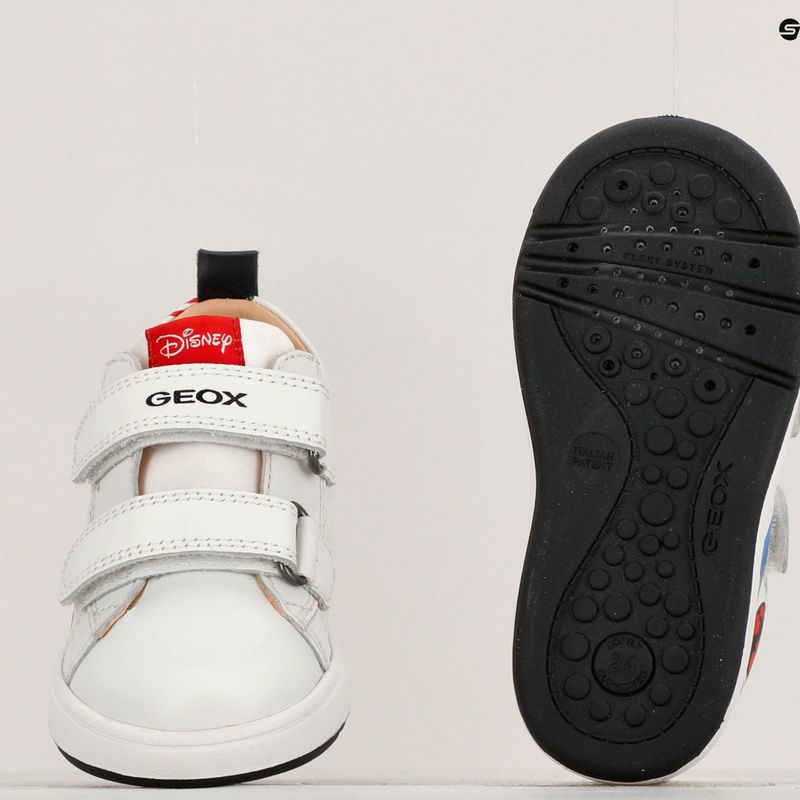 Детски обувки Geox Biglia бели 15