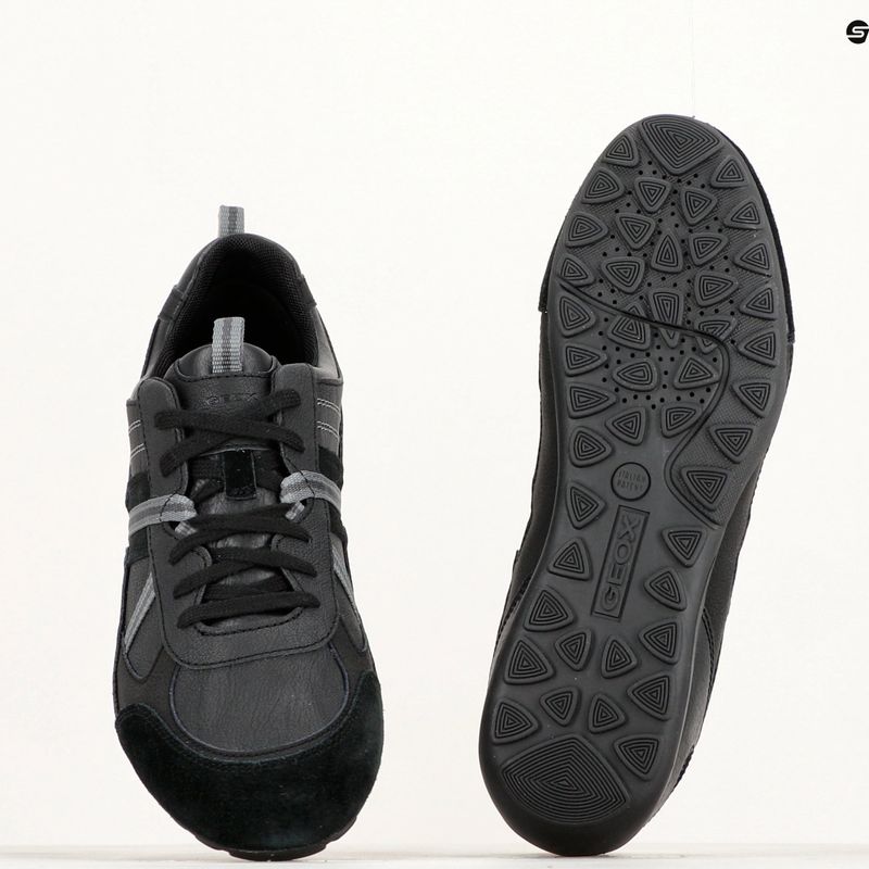 Обувки Geox Ravex black/anthracite 15